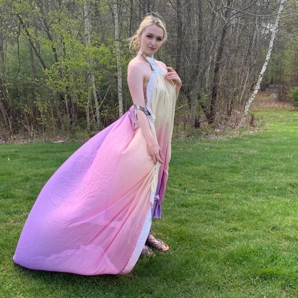 Padme lake dress Star Wars
